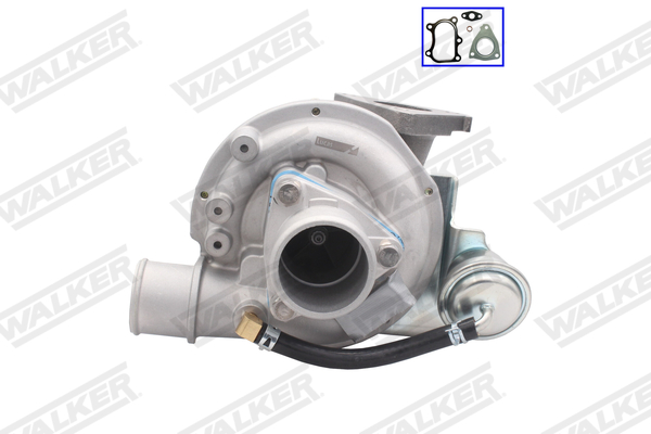 Turbocharger Walker 59810T-PW
