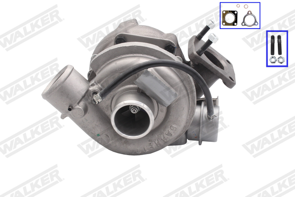 Turbocharger Walker 59813G-PV