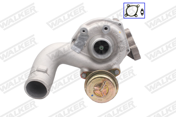 Turbocharger Walker 59824B-PW