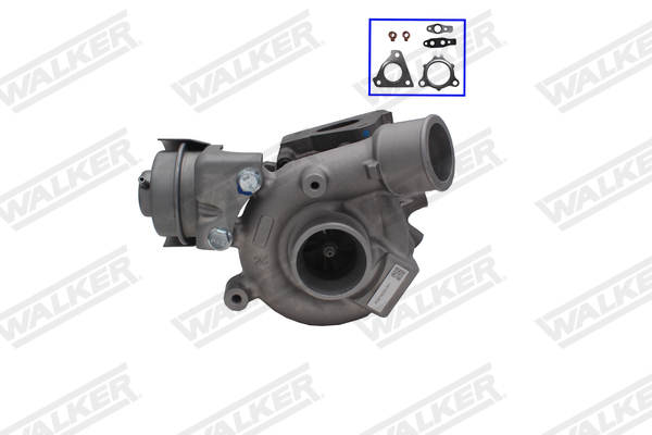 Turbocharger Walker 59826M-PV