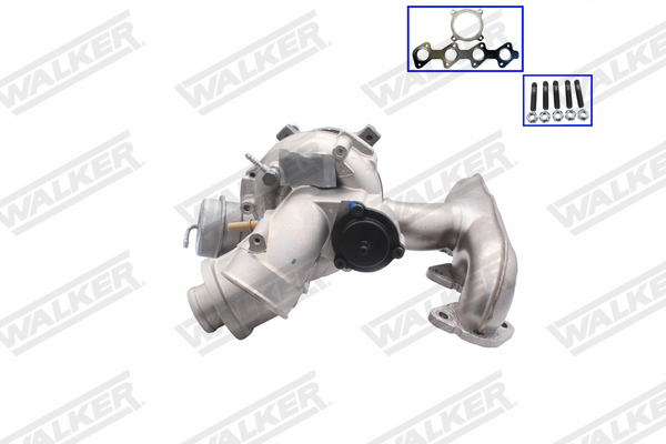 Turbocharger Walker 59839B-PW