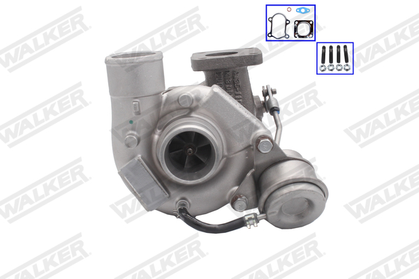 Turbocharger Walker 59841M-PW