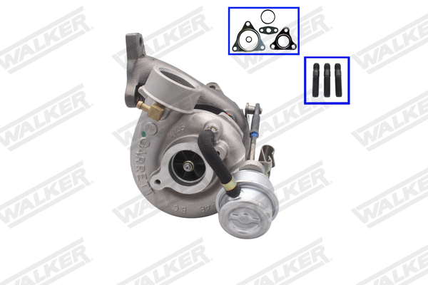 Turbocharger Walker 59853G-PW
