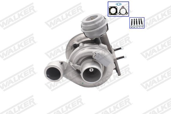 Turbocharger Walker 59855G-PV
