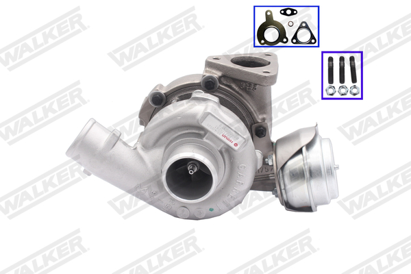 Turbocharger Walker 59856G-PV