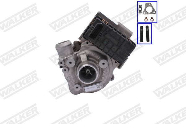 Turbocharger Walker 59860G-EV