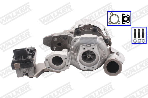Turbocharger Walker 59864G-EV