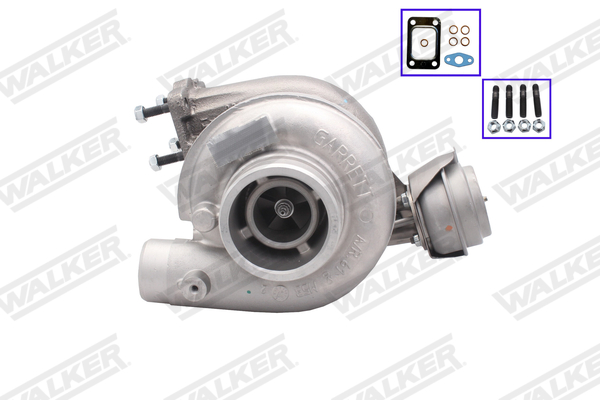 Turbocharger Walker 59865G-PV