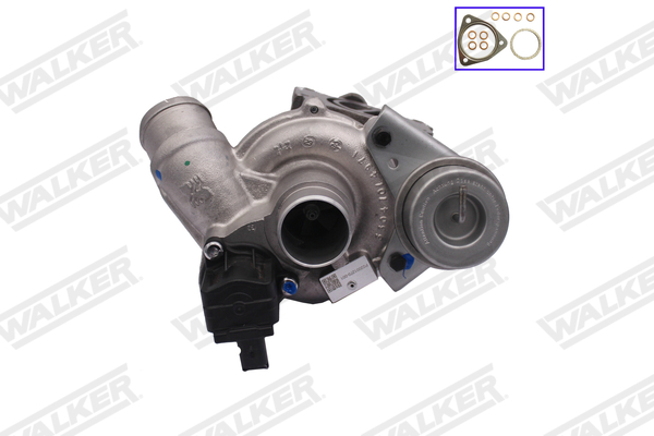 Turbocharger Walker 59889B-PW