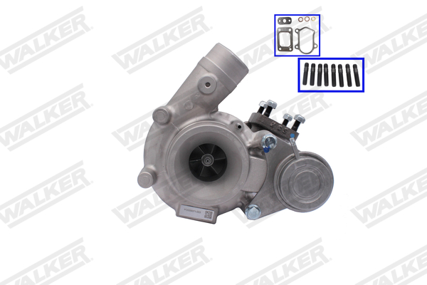 Turbocharger Walker 59899M-PW