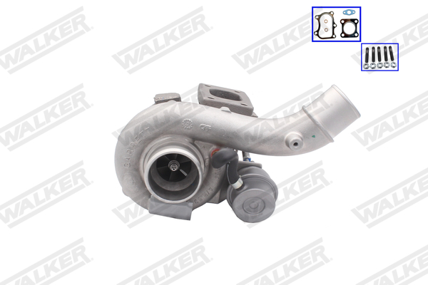 Turbocharger Walker 59916G-PV