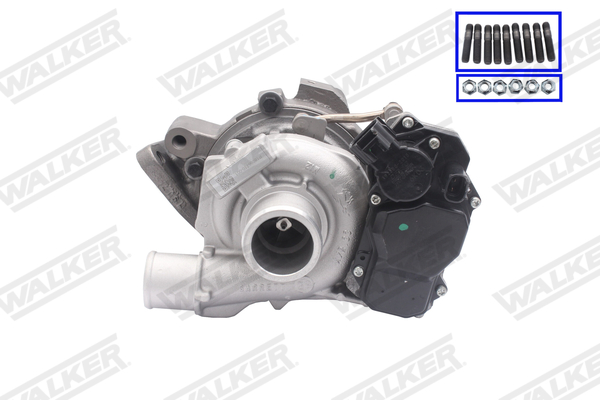 Turbocharger Walker 59922G-EV