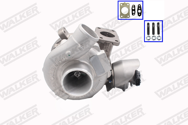 Turbocharger Walker 59931G-PV