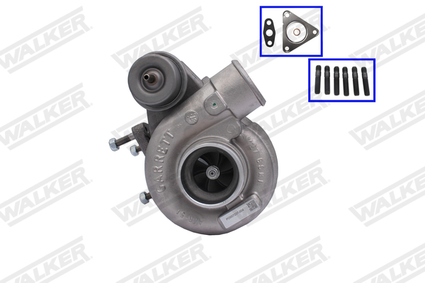 Turbocharger Walker 59943G-PW