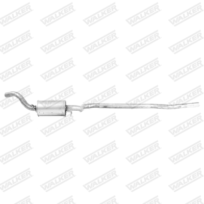 Walker Middendemper 70148