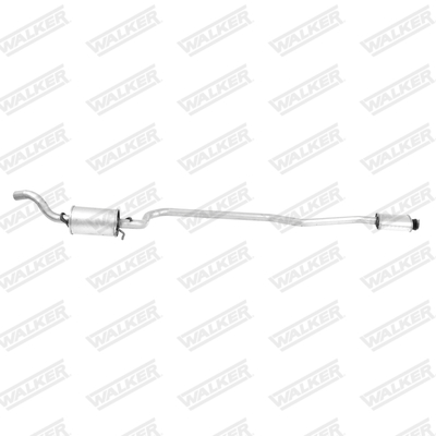 Walker Middendemper 70150