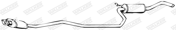Middendemper Walker 70152