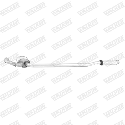 Walker Middendemper 70430