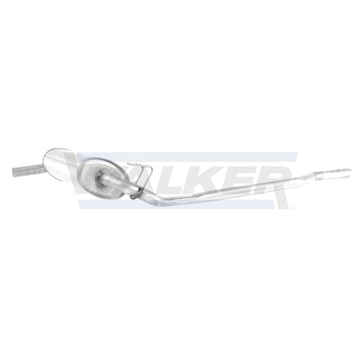 Walker Achterdemper 70503