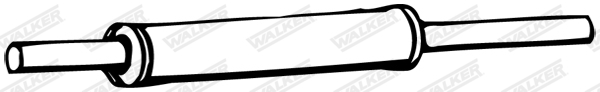 Walker Middendemper 70603