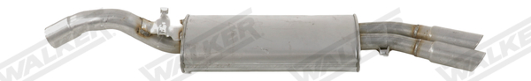 Achterdemper Walker 70605