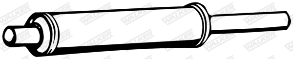 Middendemper Walker 70635
