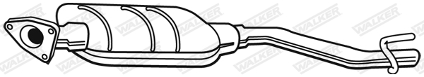 Walker Middendemper 71139