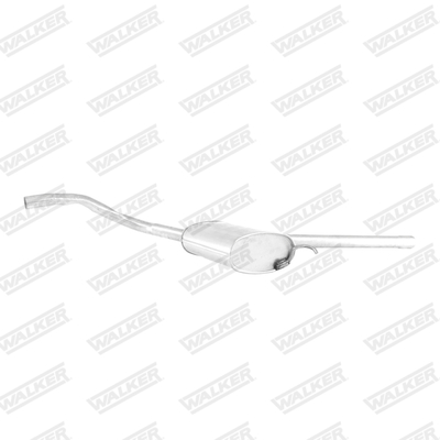 Walker Middendemper 71347