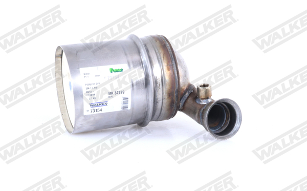 Roetfilter Walker 73154