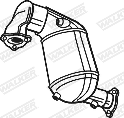 Walker Roetfilter 73326