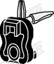 Walker Ophangrubber 80279