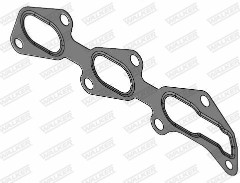 Walker Uitlaatpakking 80335