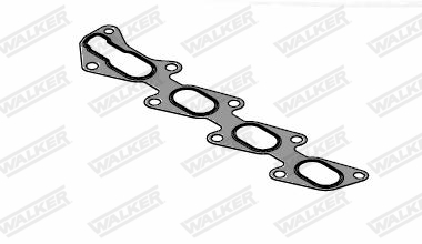 Walker Uitlaatpakking 80395