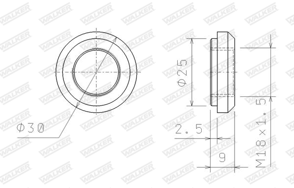 Moer Walker 80433