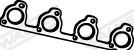 Walker Uitlaatpakking 80535