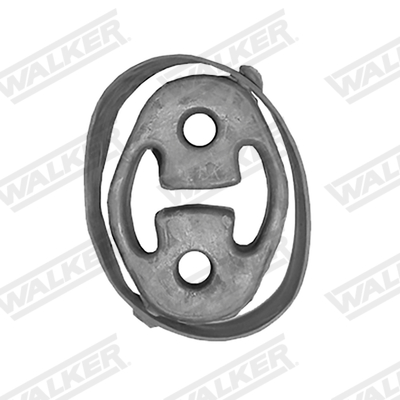 Uitlaat montageset Walker 80590