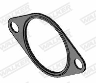 Walker Uitlaatpakking 80699