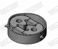 Uitlaat montageset Walker 80792