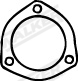 Walker Uitlaatpakking 81063