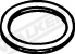 Walker Uitlaatpakking 81169