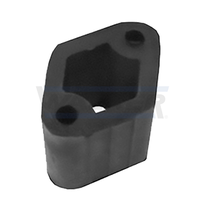 Walker Uitlaat montageset 81324