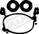 Walker Ophangrubber 81571