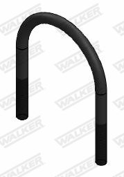 Ophangrubber Walker 81887