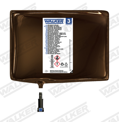 Additief, roetfilter regenerate Walker 83618