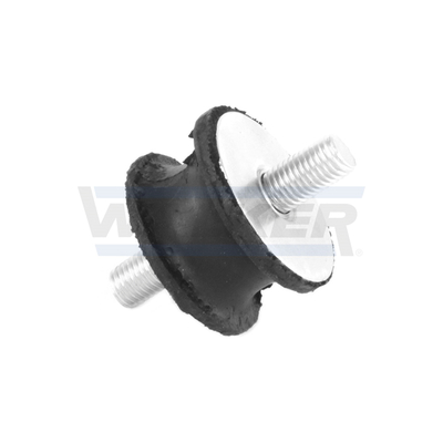 Walker Uitlaat montageset 84166