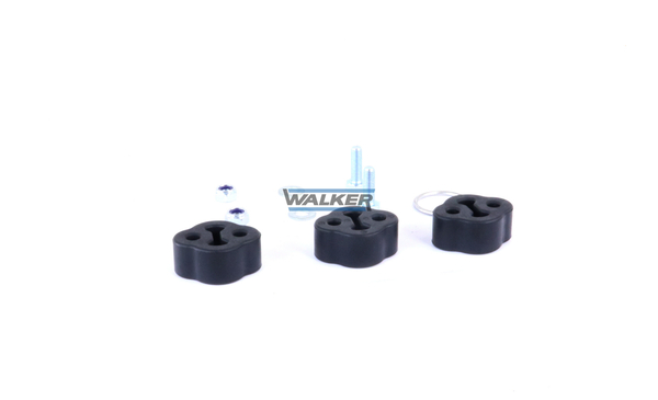 Walker Uitlaat montageset 85048