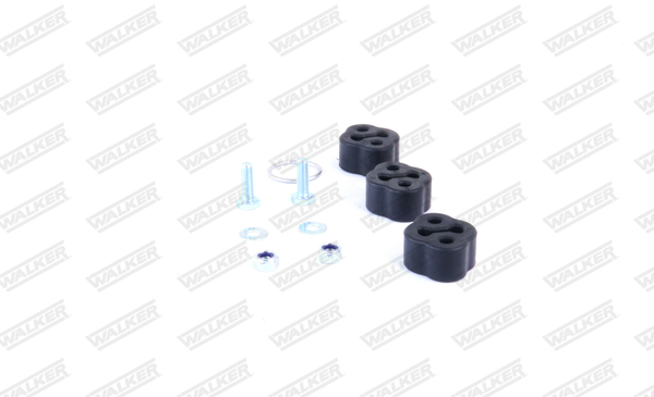 Walker Uitlaat montageset 85048