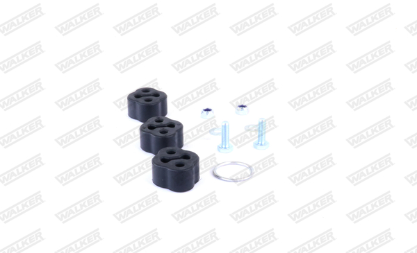 Walker Uitlaat montageset 85048