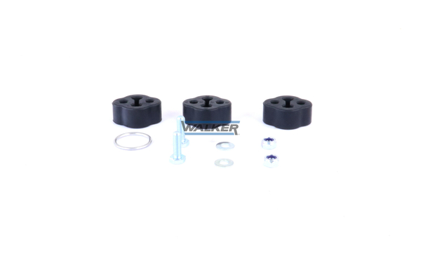 Walker Uitlaat montageset 85048