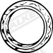 Walker Uitlaatpakking 86051
